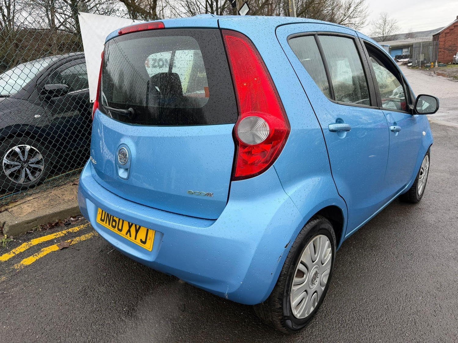 Used Vauxhall Agila 2010 for sale - 76936729: Photo 8
