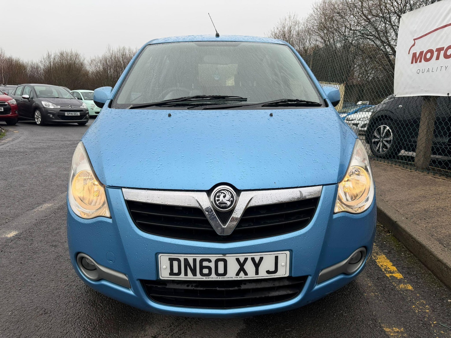 Used Vauxhall Agila 2010 for sale - 76936729: Photo 9