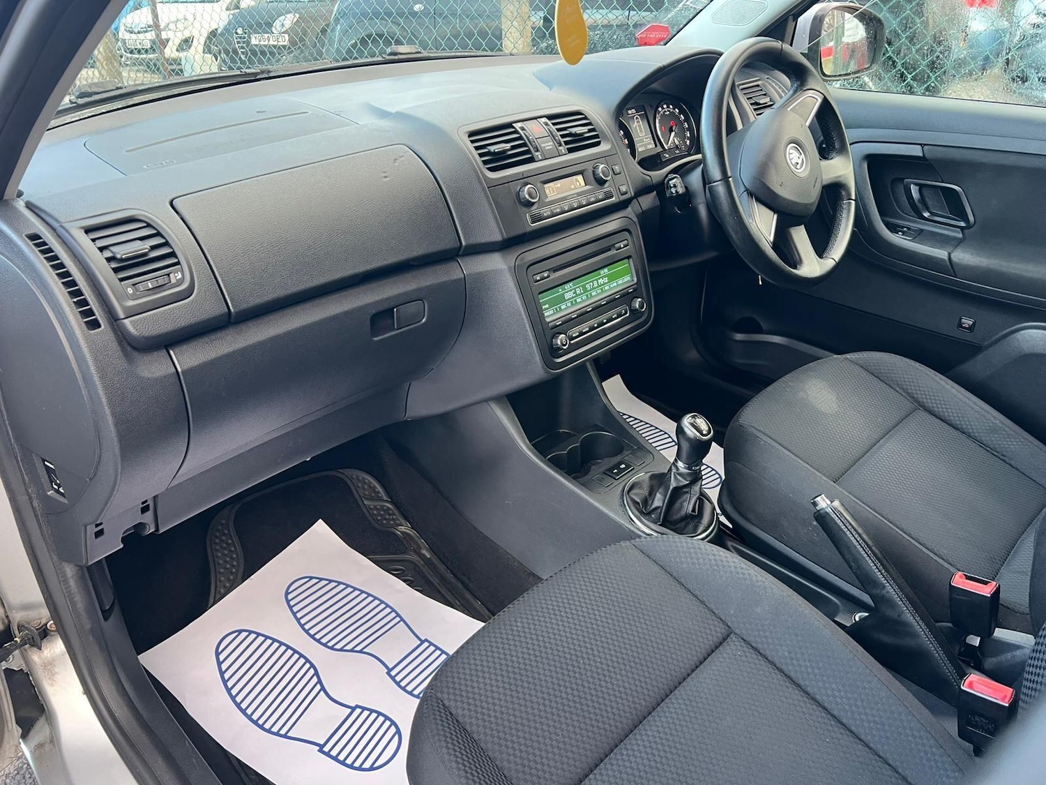 Used Skoda Fabia 2014 for sale - 77131392: Photo 10