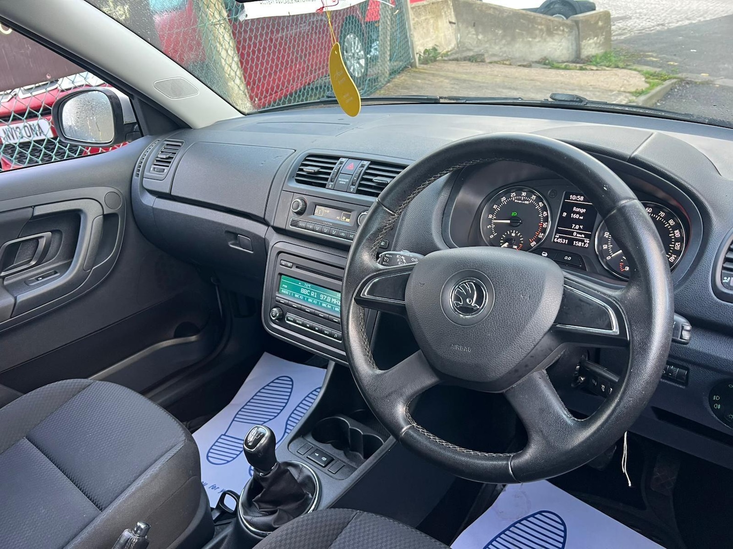 Used Skoda Fabia 2014 for sale - 77131392: Photo 11