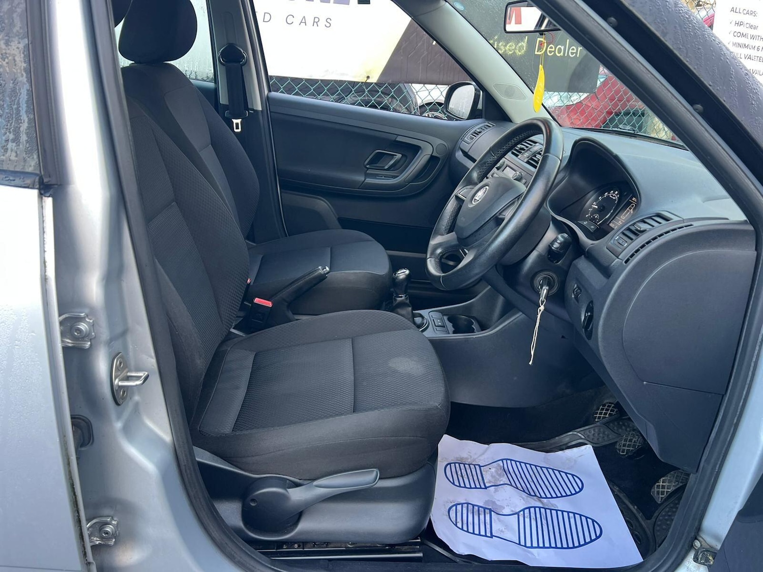 Used Skoda Fabia 2014 for sale - 77131392: Photo 12