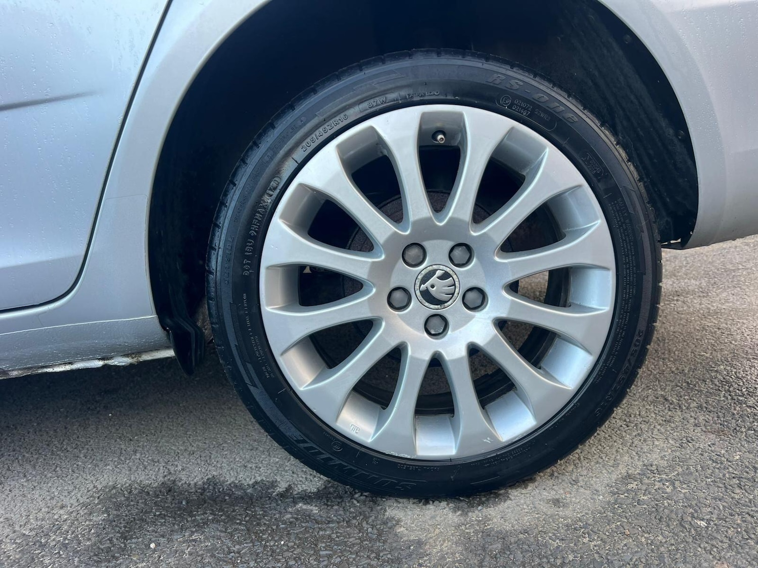 Used Skoda Fabia 2014 for sale - 77131392: Photo 18