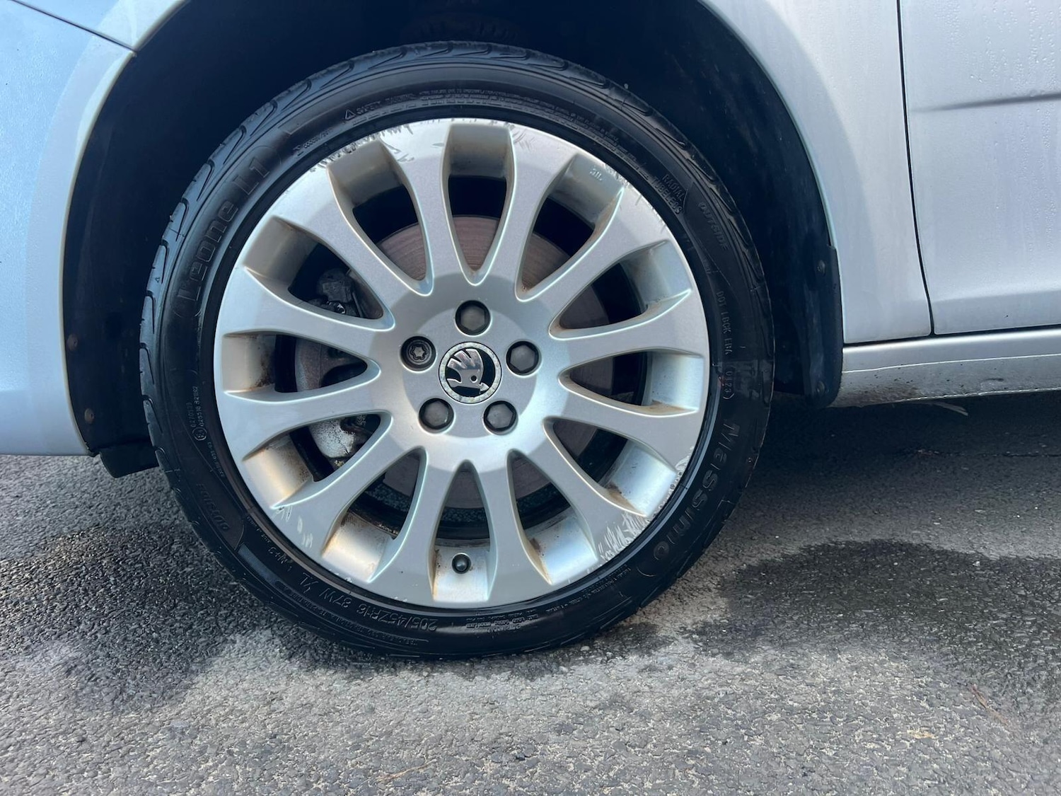 Used Skoda Fabia 2014 for sale - 77131392: Photo 19