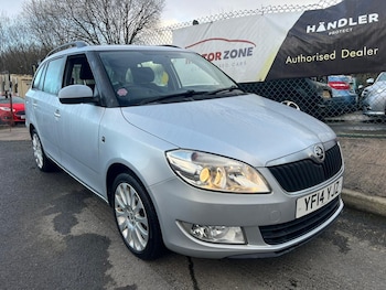 2014 (14) - 1.6 TDI CR 105 Elegance 5dr