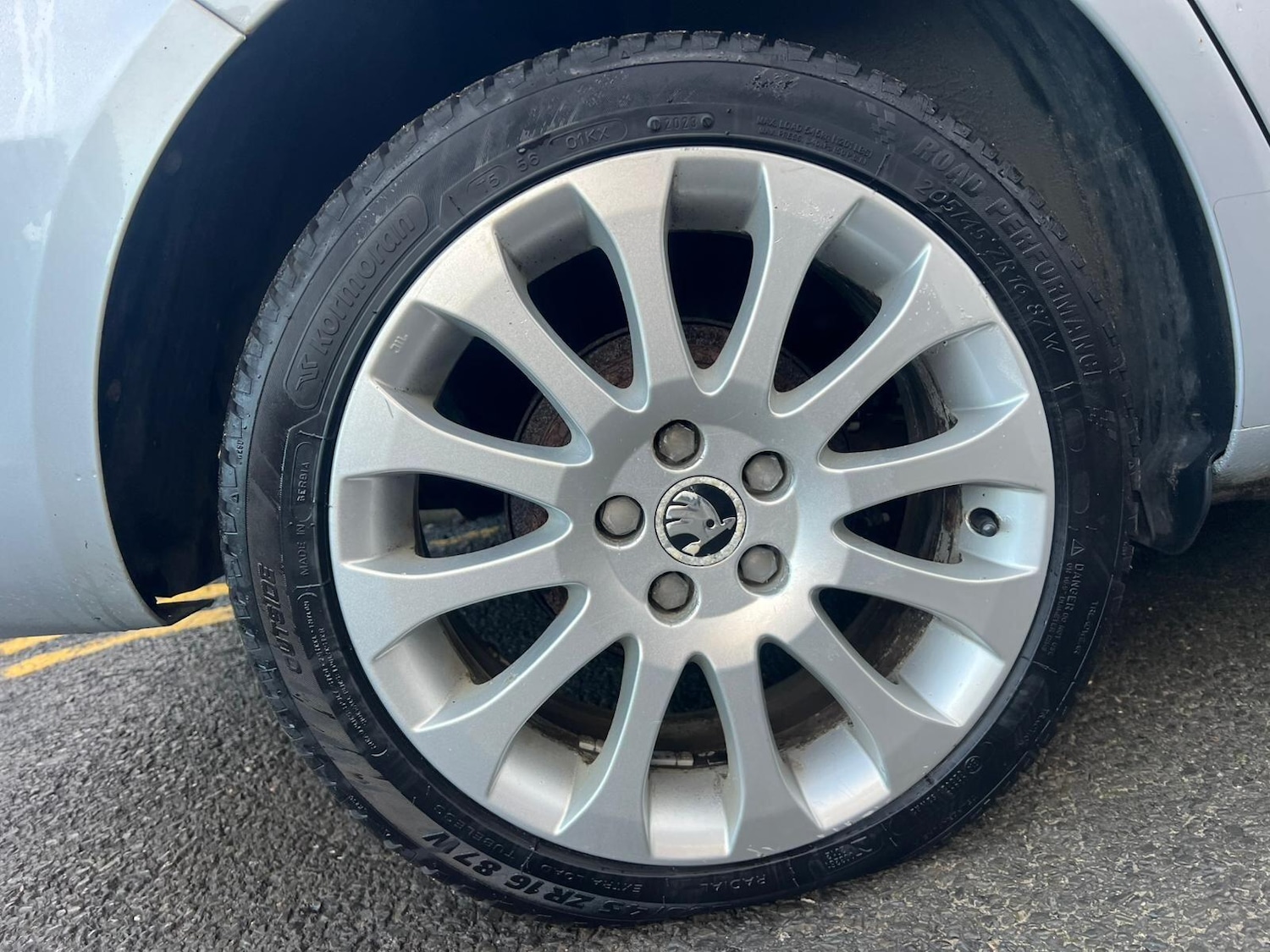 Used Skoda Fabia 2014 for sale - 77131392: Photo 20