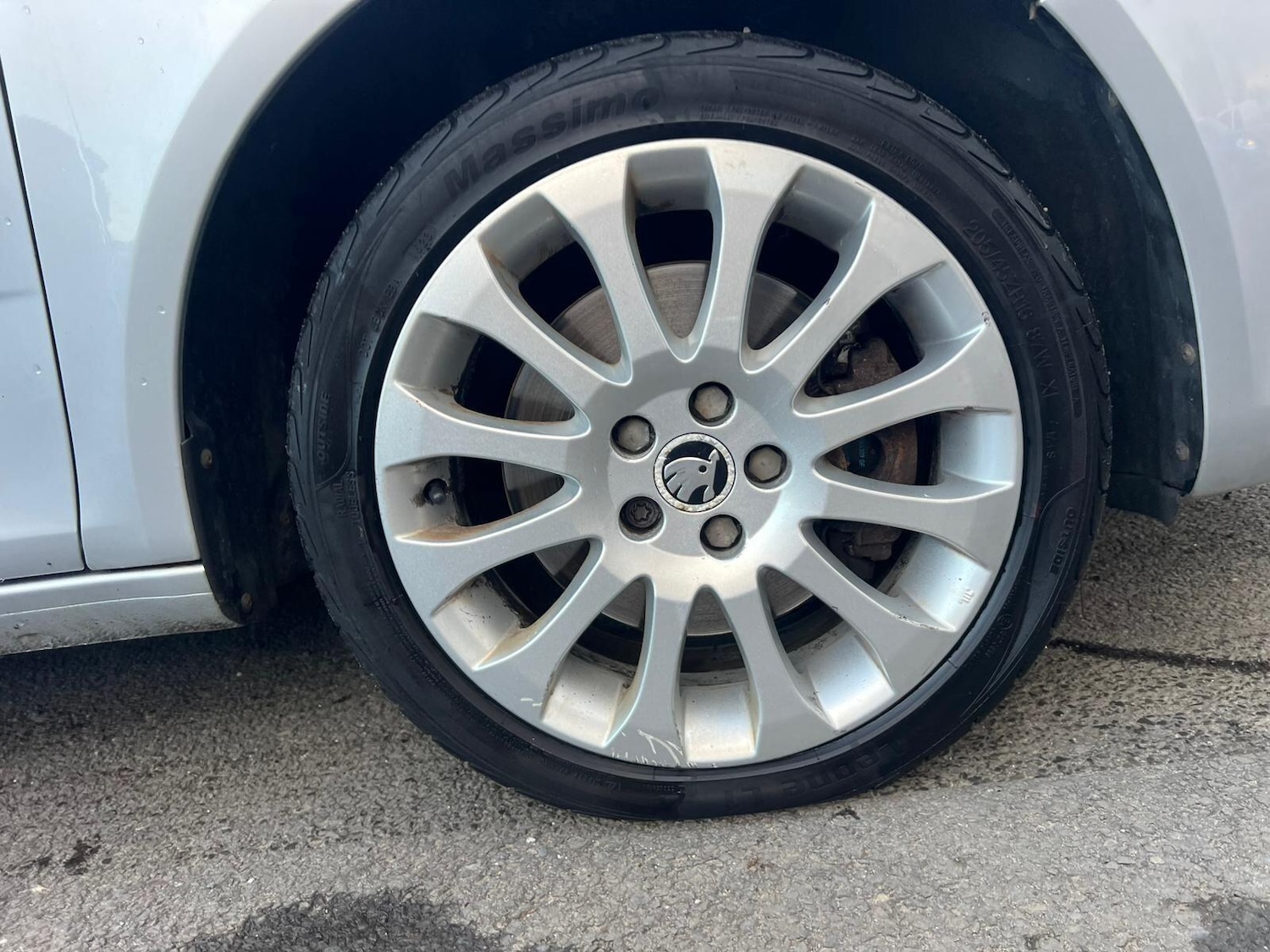 Used Skoda Fabia 2014 for sale - 77131392: Photo 21