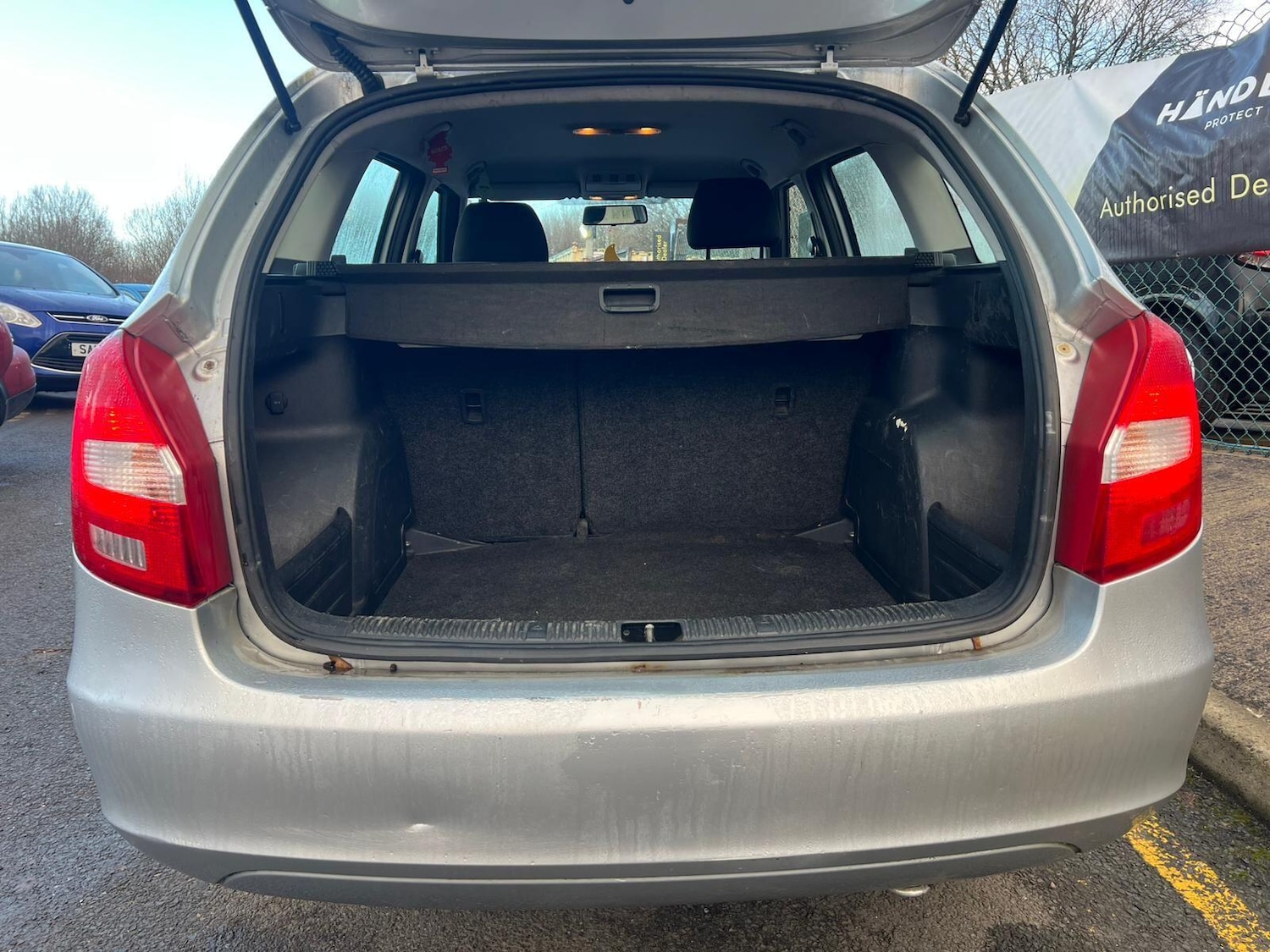 Used Skoda Fabia 2014 for sale - 77131392: Photo 22