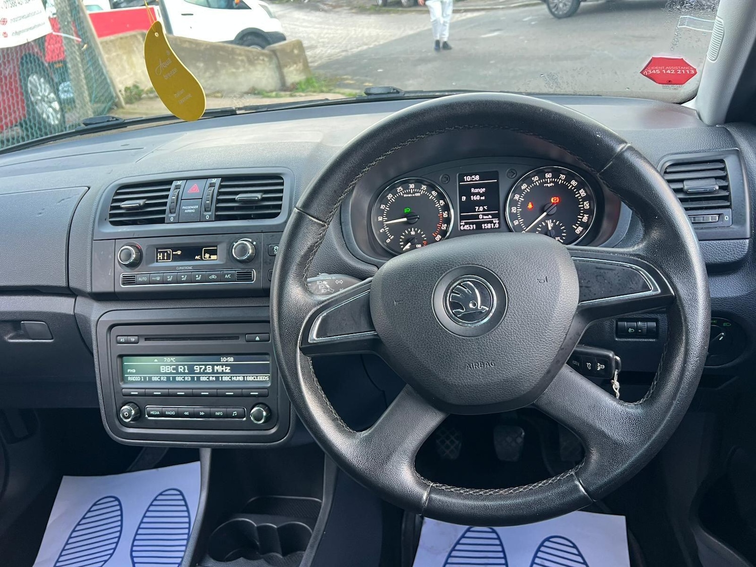 Used Skoda Fabia 2014 for sale - 77131392: Photo 23