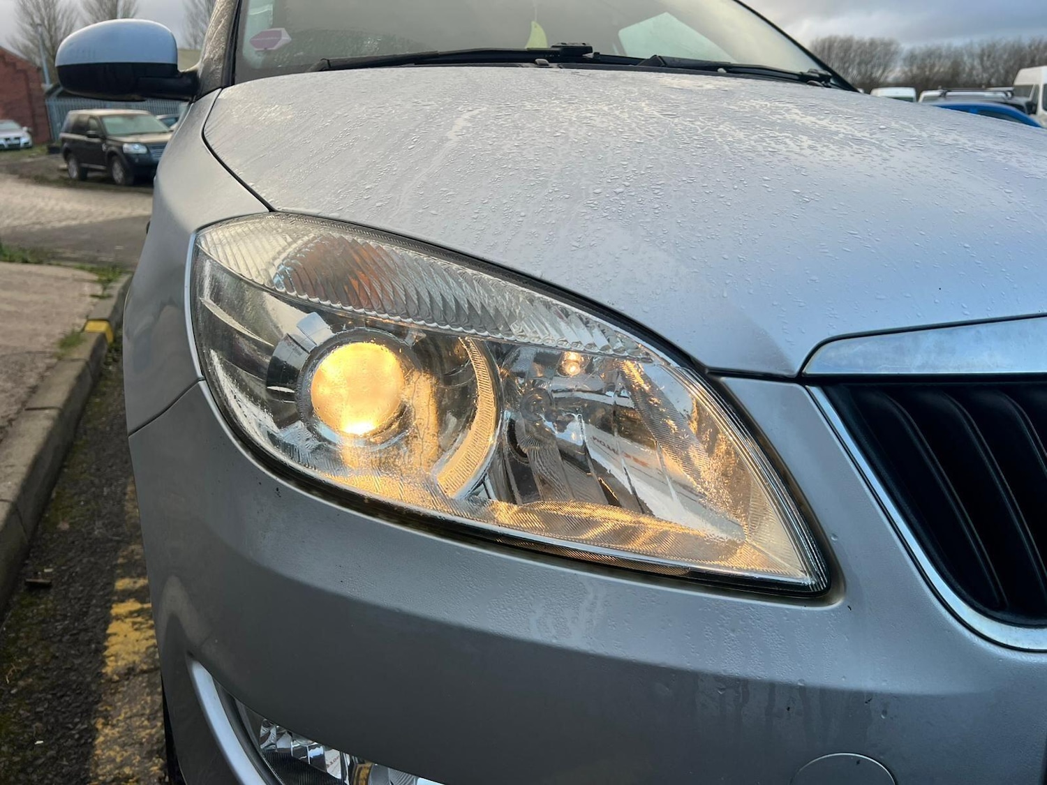 Used Skoda Fabia 2014 for sale - 77131392: Photo 25