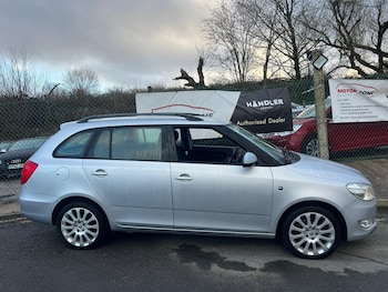 Used Skoda Fabia 2014 for sale - 77131392: Photo