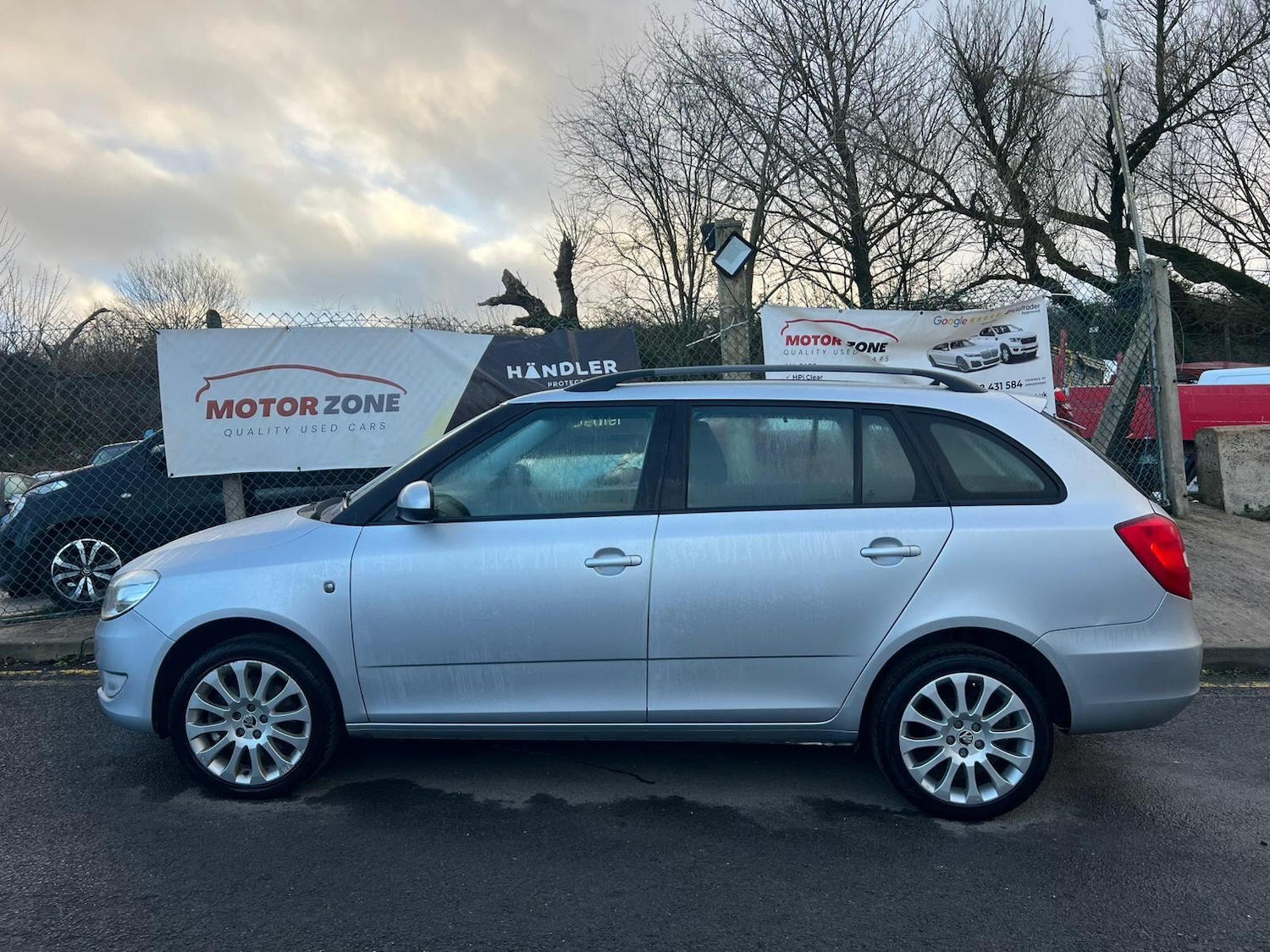 Used Skoda Fabia 2014 for sale - 77131392: Photo 5