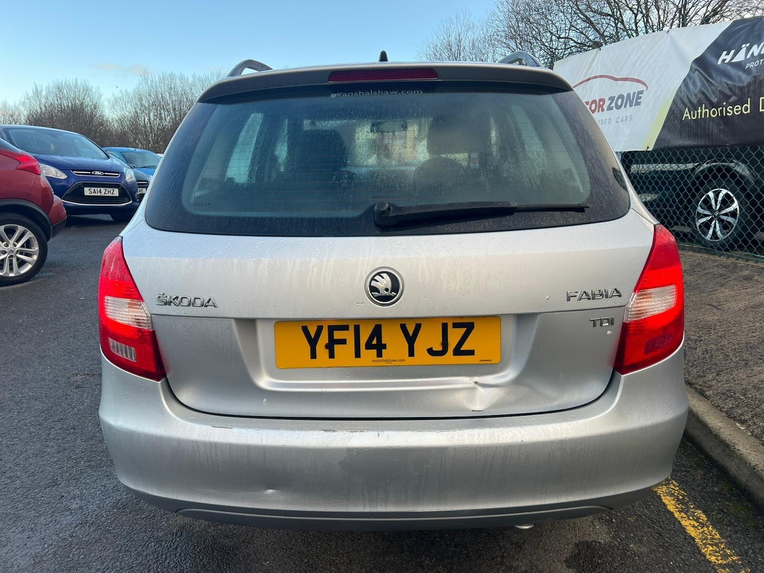 Used Skoda Fabia 2014 for sale - 77131392: Photo 7