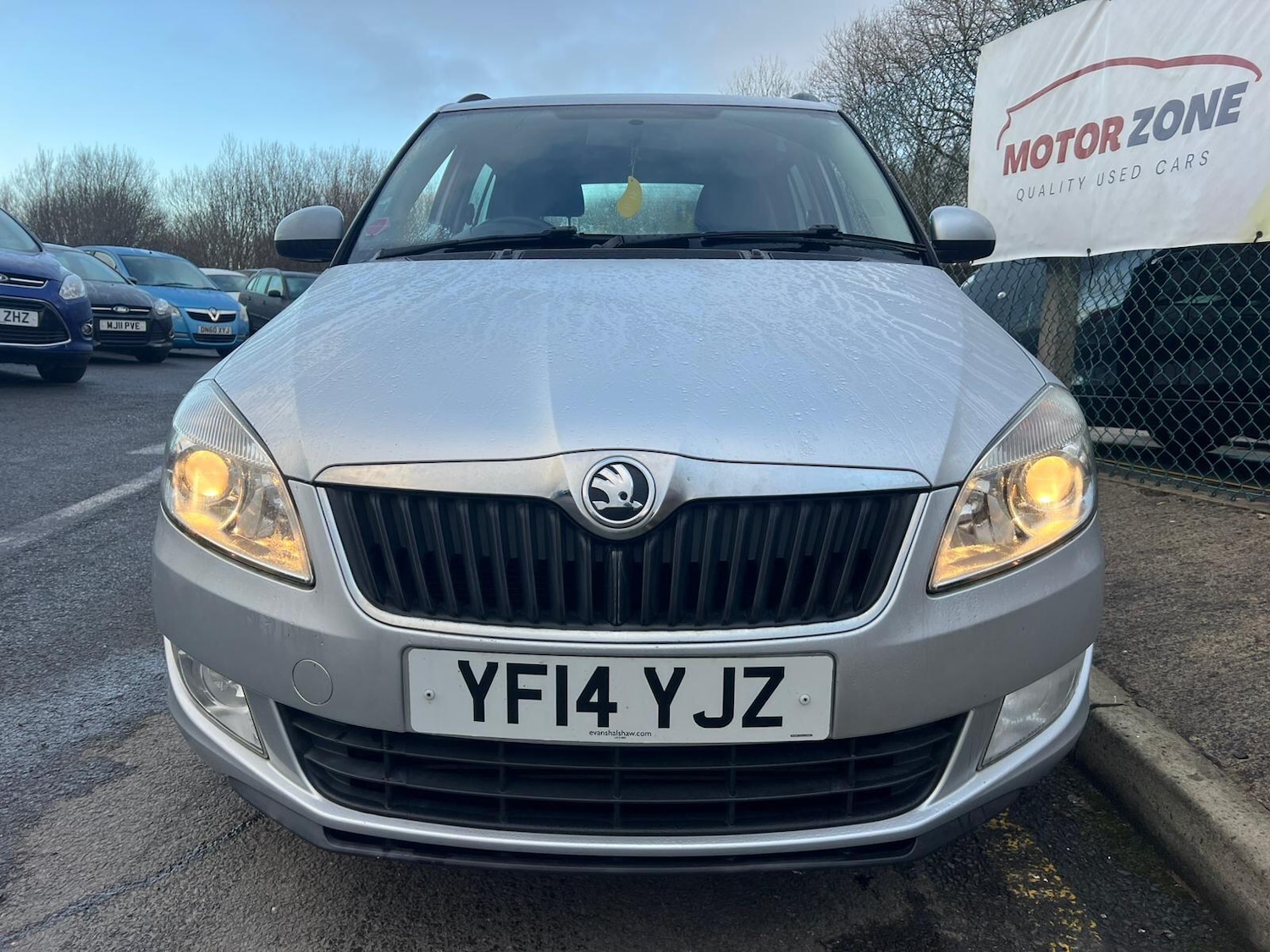 Used Skoda Fabia 2014 for sale - 77131392: Photo 9