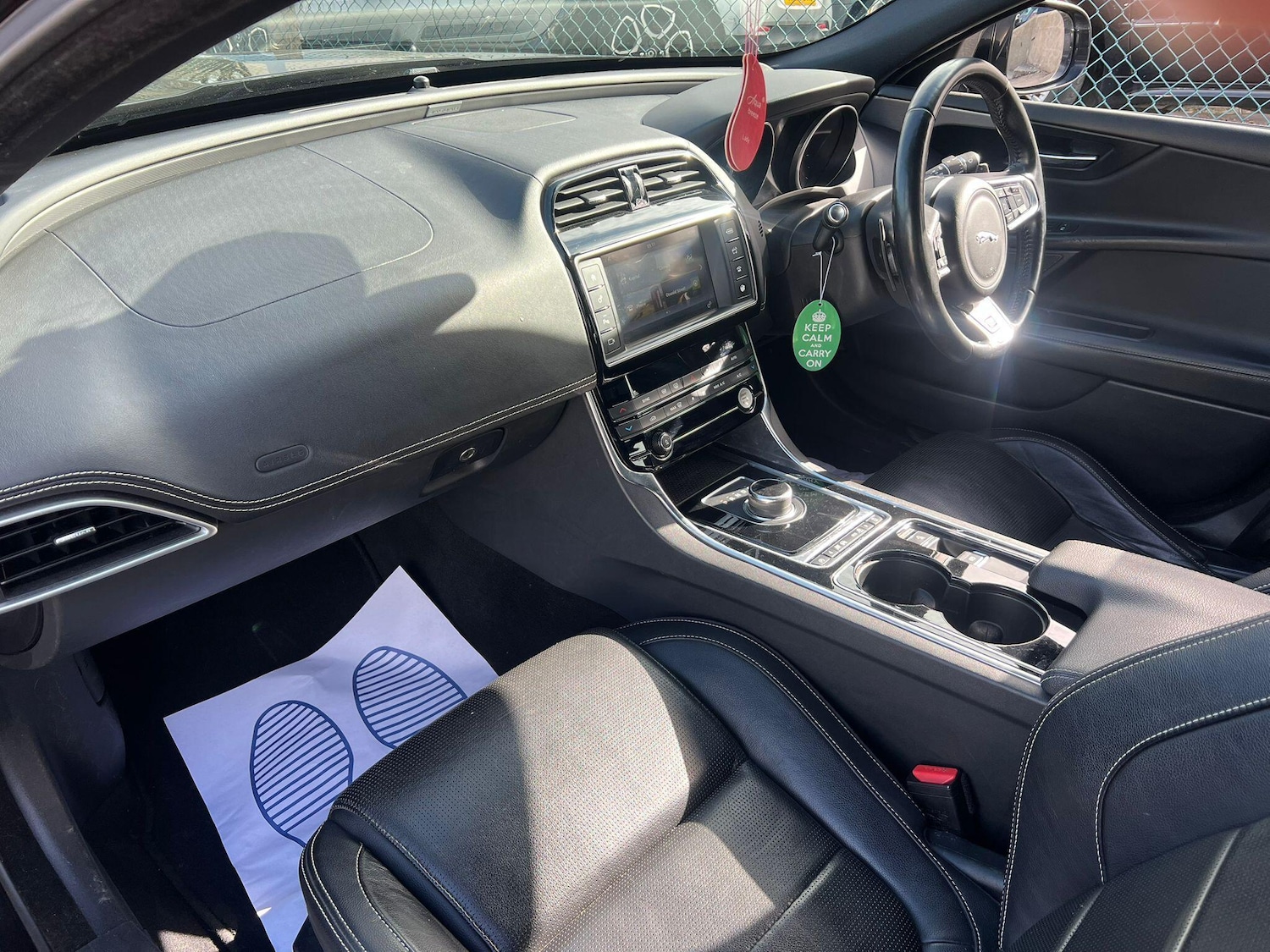 Used Jaguar XE 2018 for sale - 78035177: Photo 10