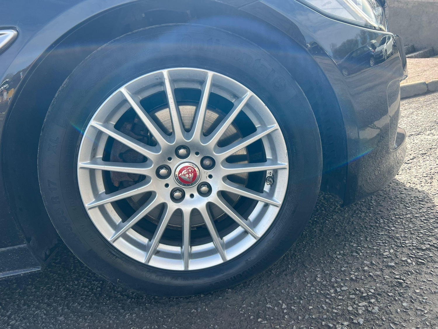 Used Jaguar XE 2018 for sale - 78035177: Photo 21