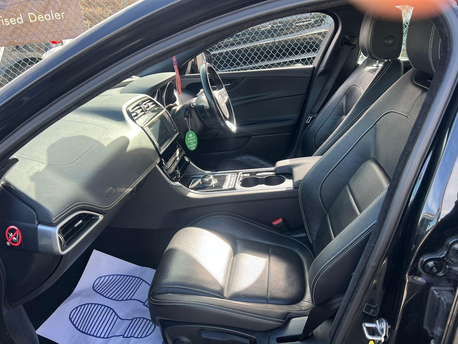 Used Jaguar XE 2018 for sale - 78035177: Photo 26