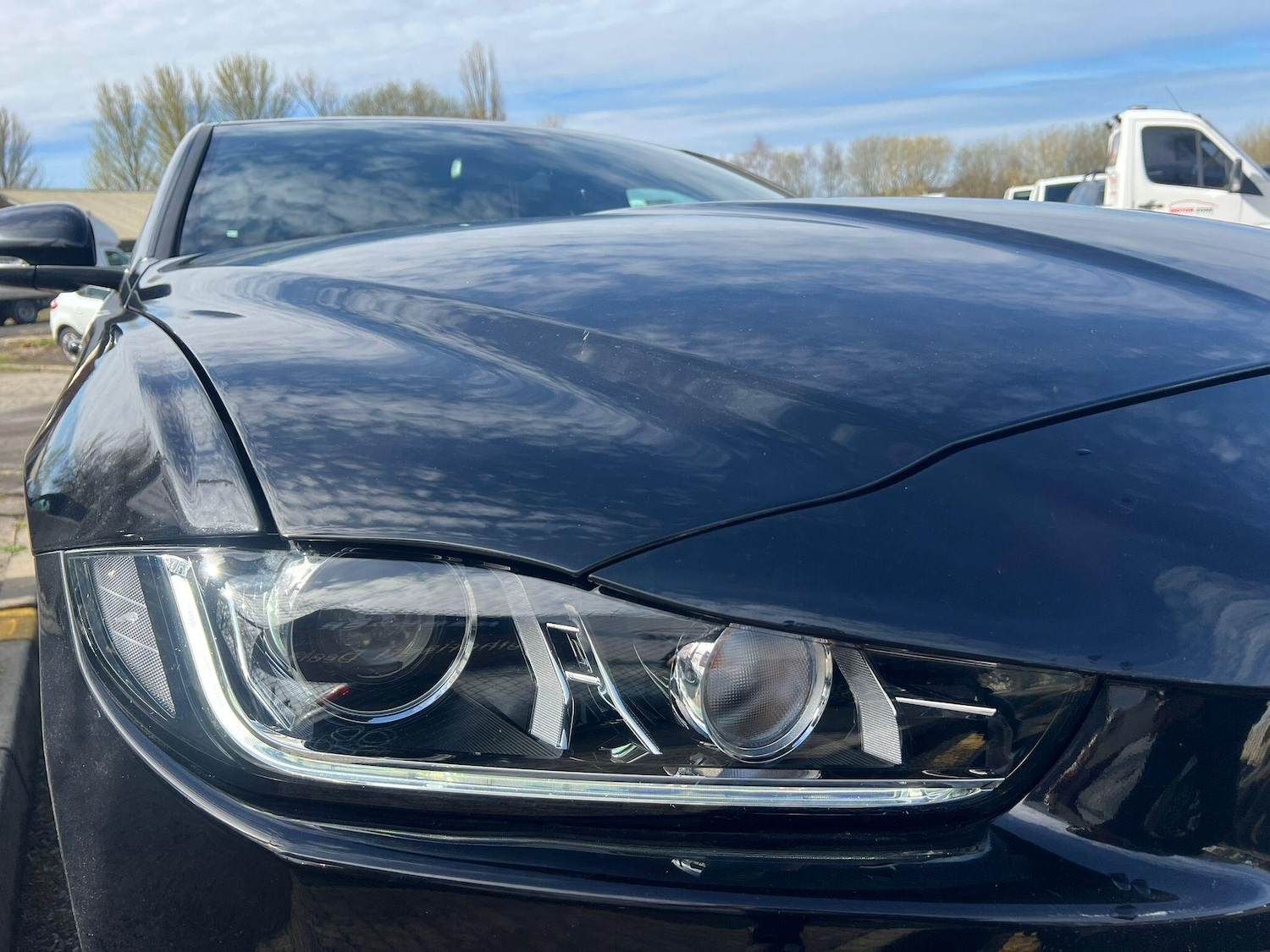 Used Jaguar XE 2018 for sale - 78035177: Photo 28