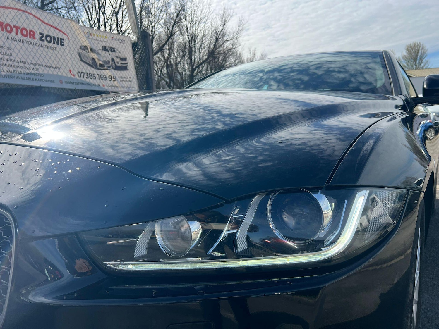 Used Jaguar XE 2018 for sale - 78035177: Photo 29