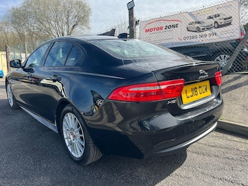 Used Jaguar XE 2018 for sale - 78035177: Photo