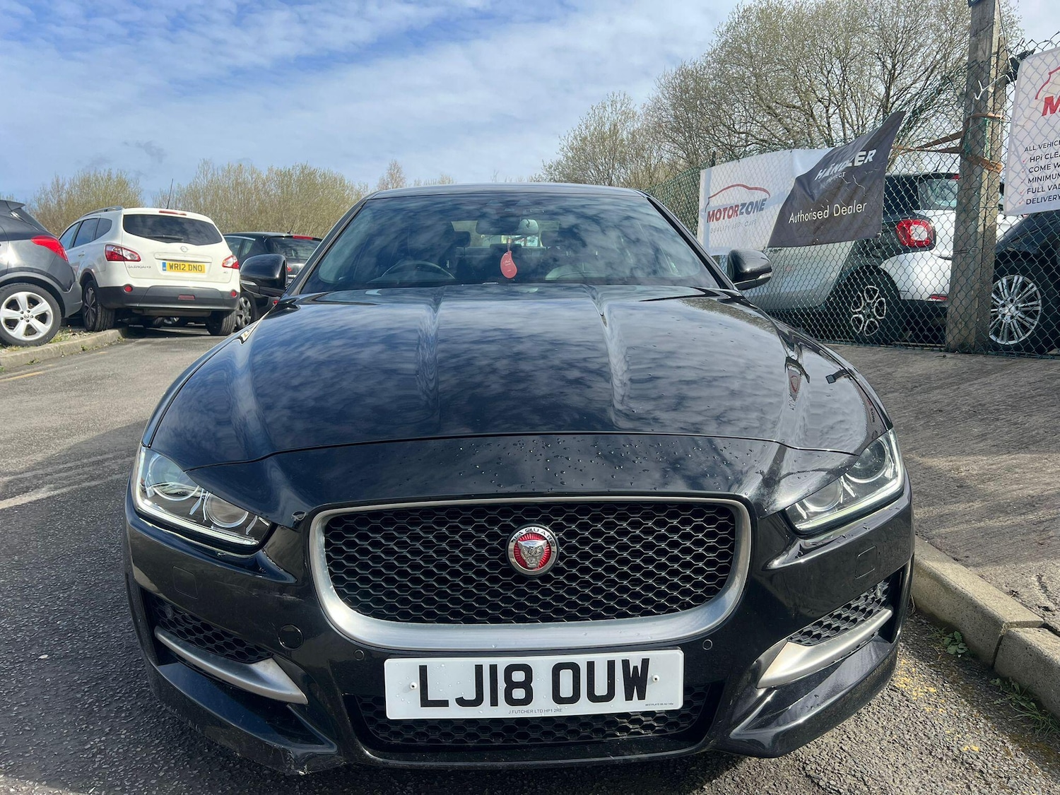Used Jaguar XE 2018 for sale - 78035177: Photo 7
