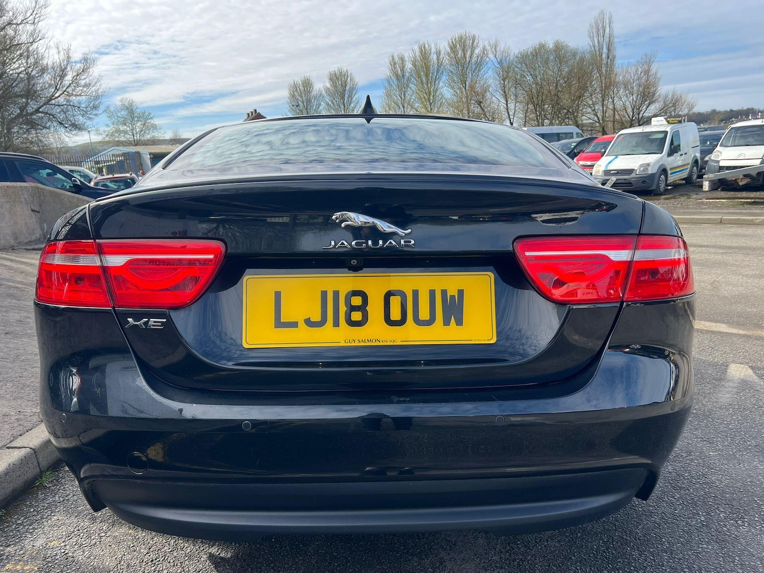 Used Jaguar XE 2018 for sale - 78035177: Photo 8