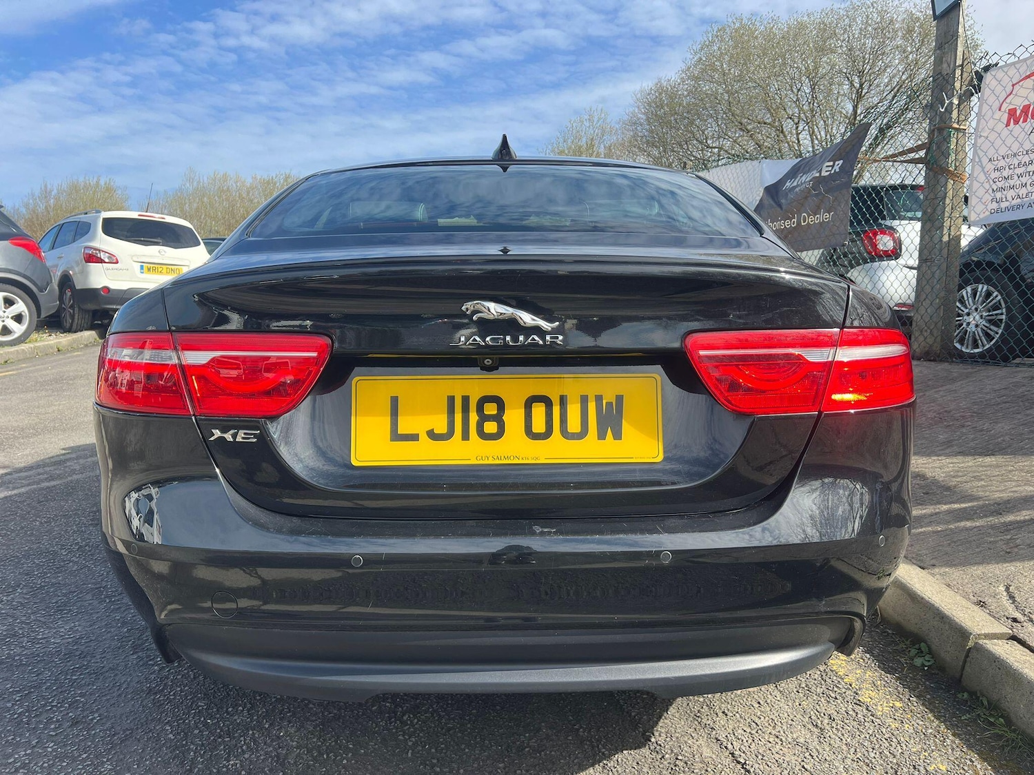 Used Jaguar XE 2018 for sale - 78035177: Photo 9