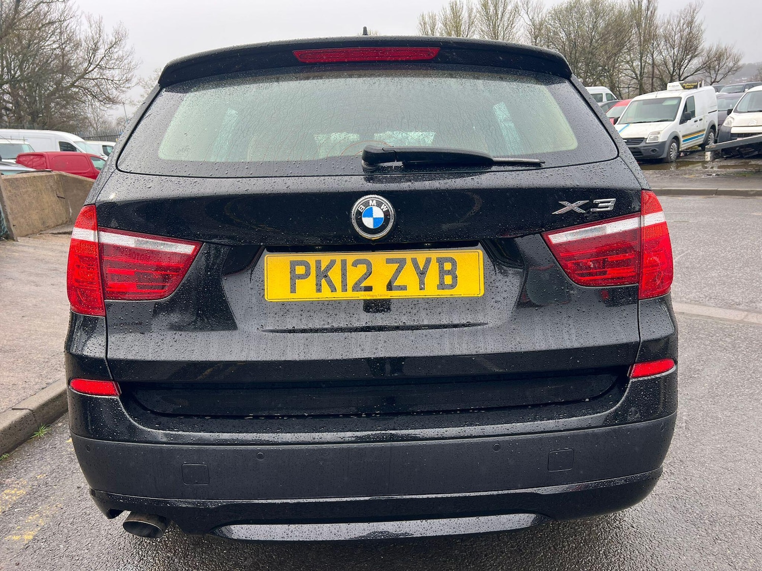 Used BMW X3 for sale - 78007334: Photo 10