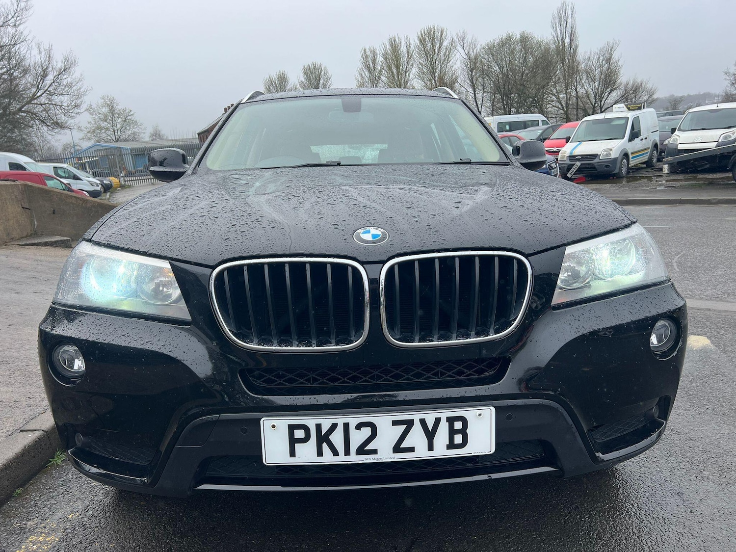 Used BMW X3 for sale - 78007334: Photo 2