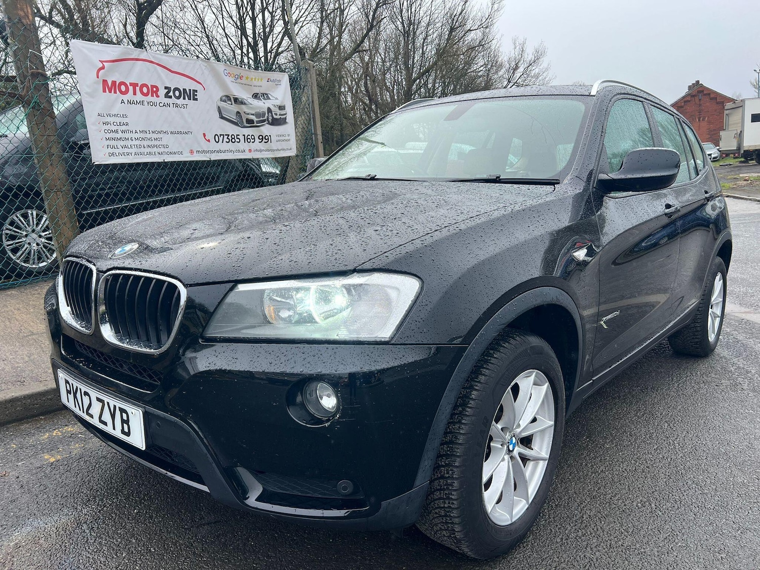 Used BMW X3 for sale - 78007334: Photo 3