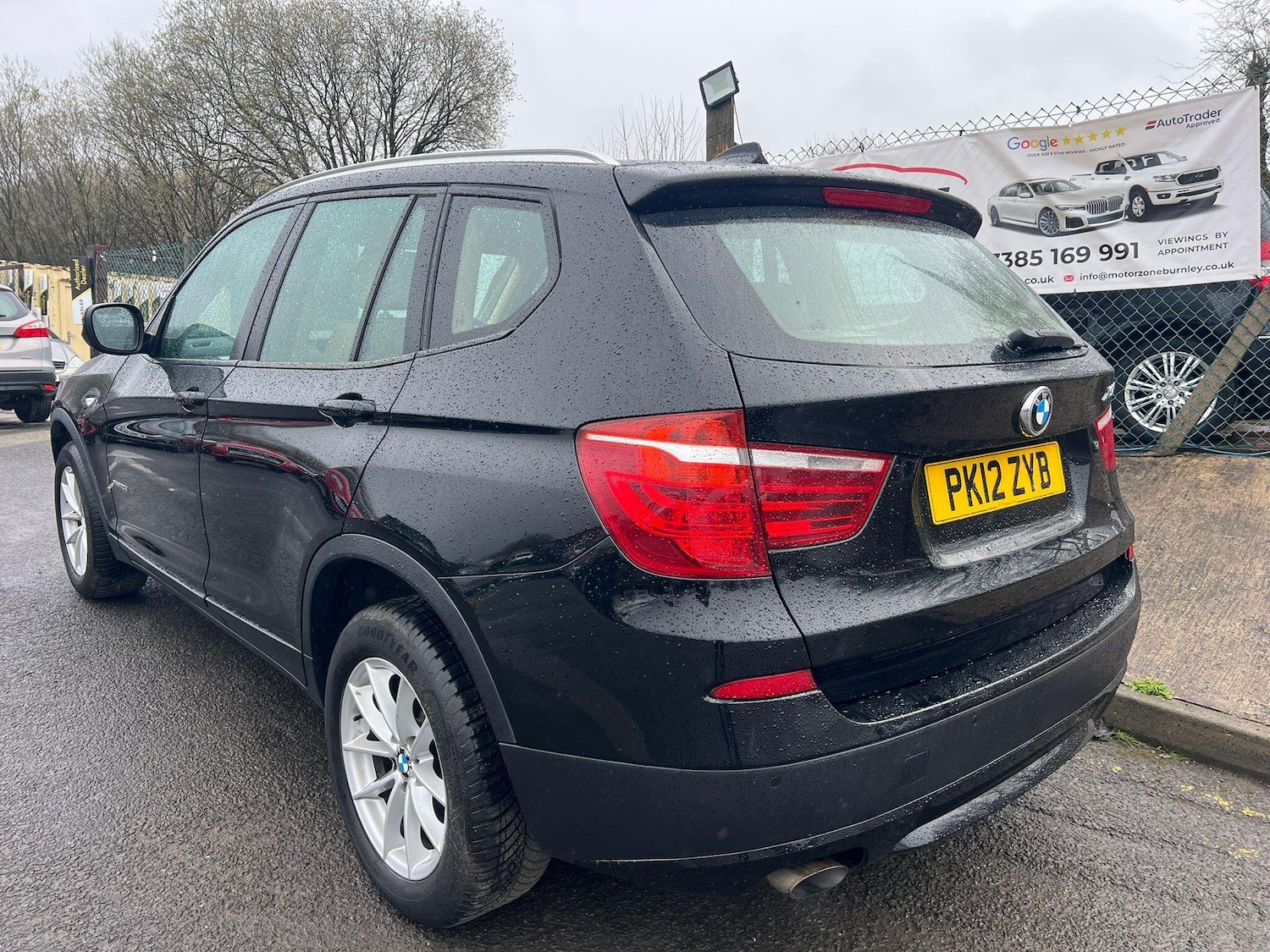 Used BMW X3 for sale - 78007334: Photo 6
