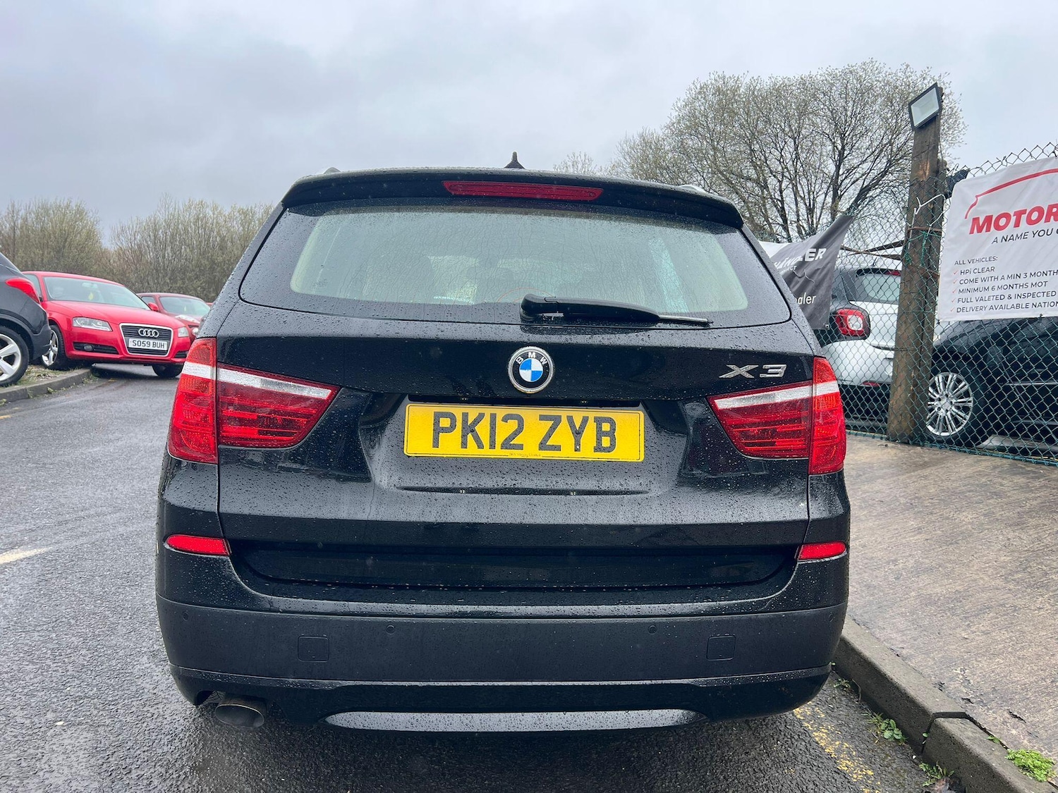 Used BMW X3 for sale - 78007334: Photo 7