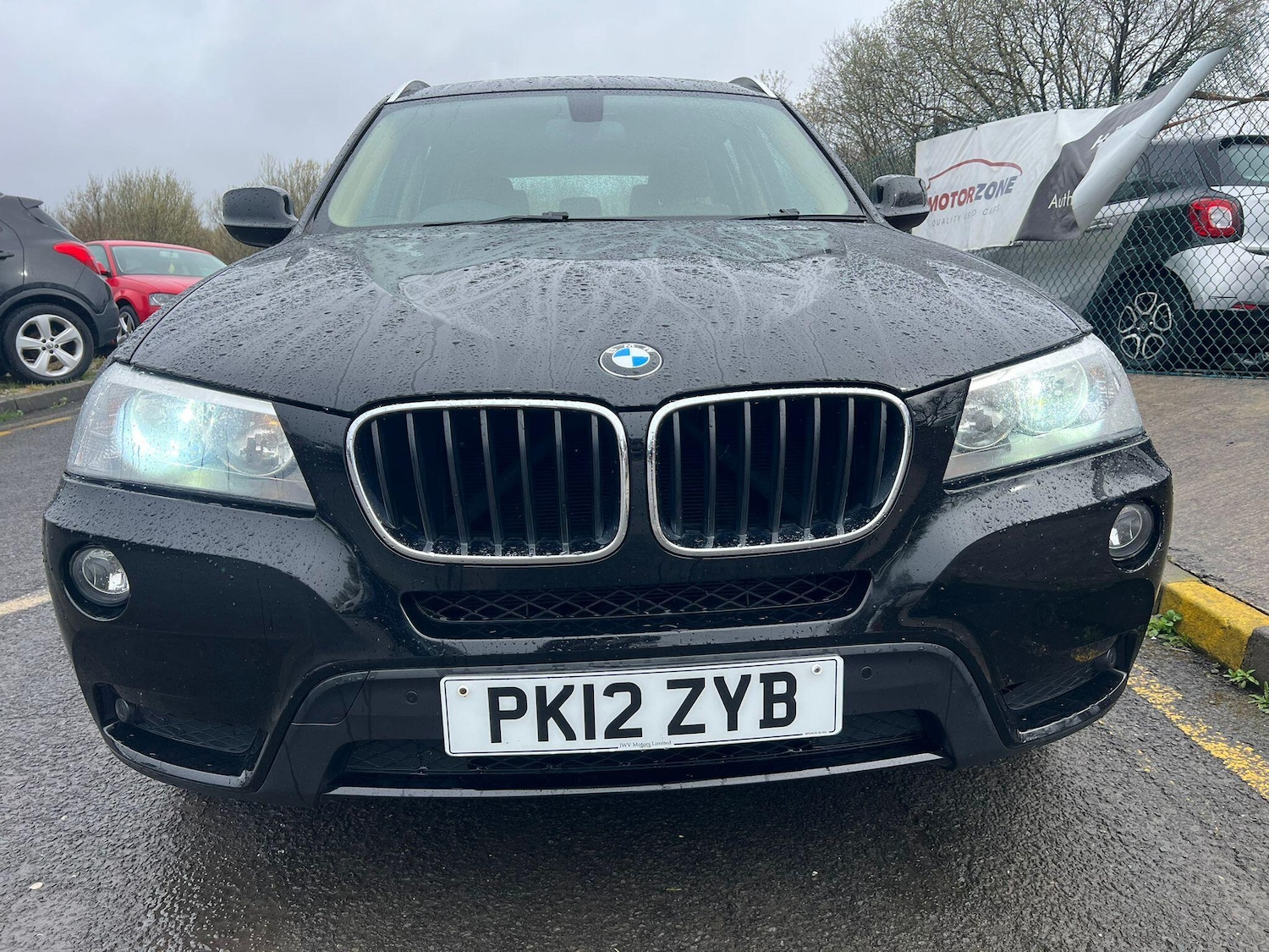 Used BMW X3 for sale - 78007334: Photo 9