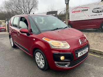 Used Citroen C3 Picasso 2011 for sale - 77511285: Photo