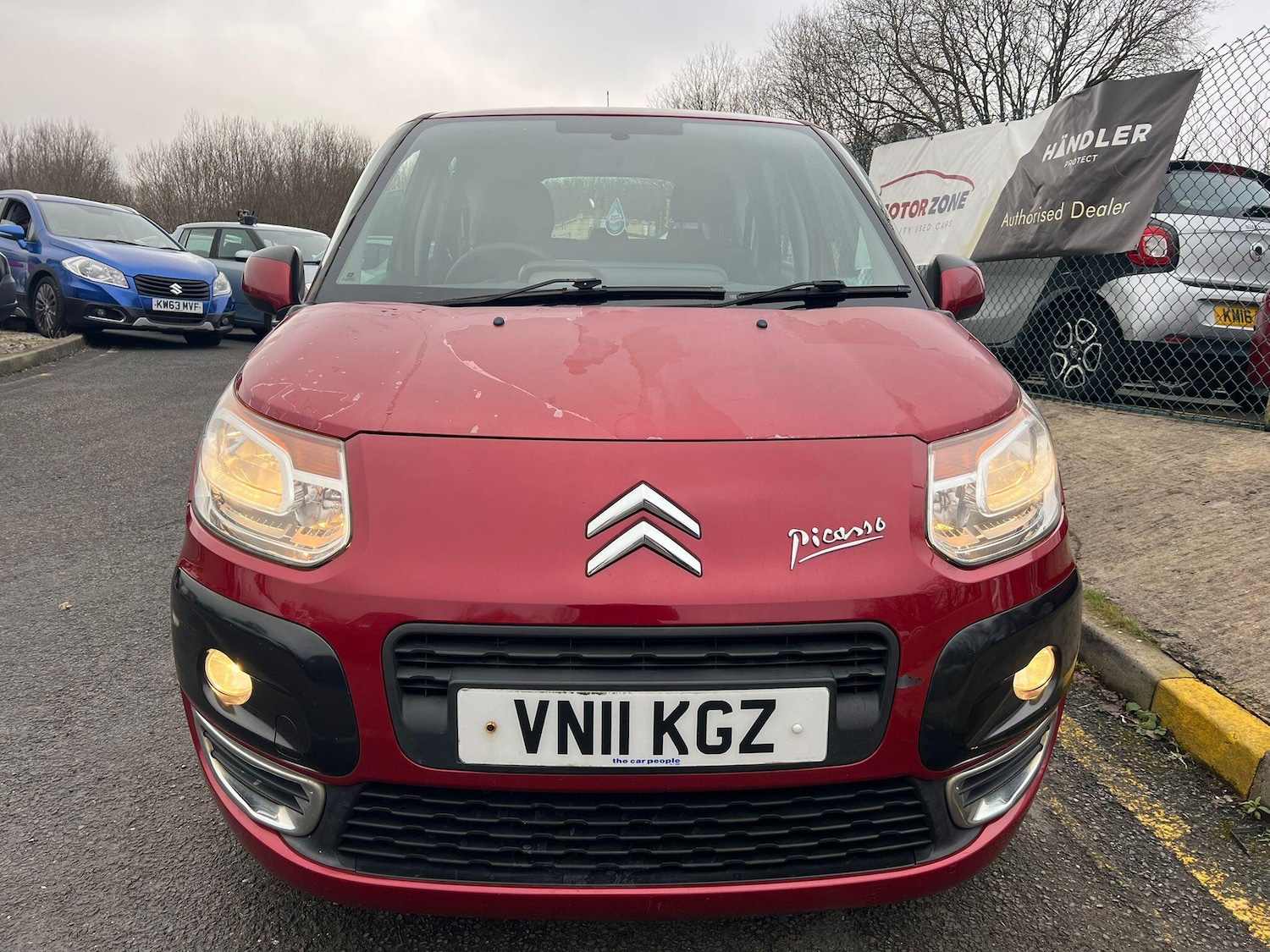 Used Citroen C3 Picasso for sale - 77511285: Photo 2