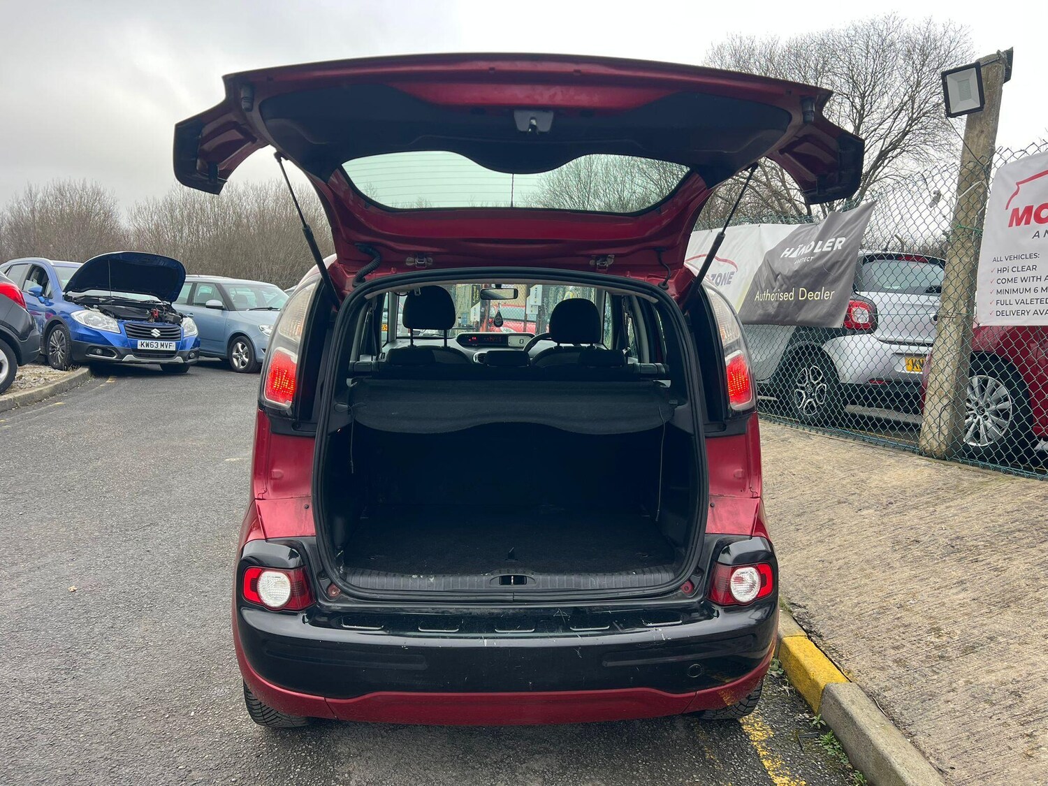 Used Citroen C3 Picasso for sale - 77511285: Photo 22