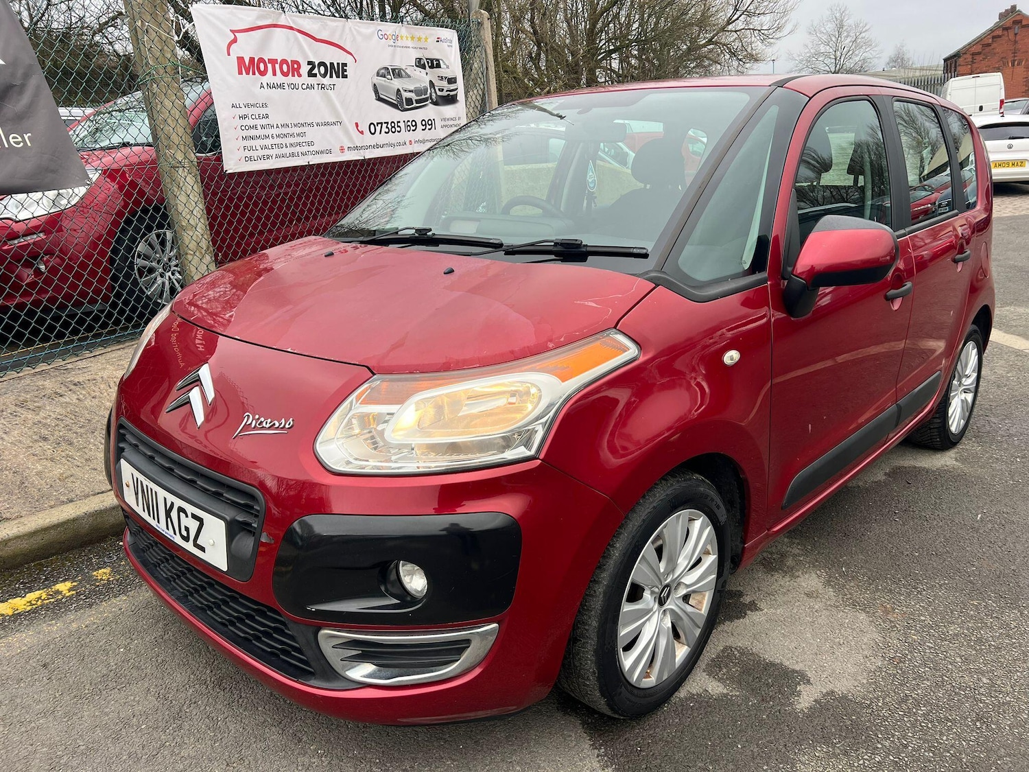 Used Citroen C3 Picasso for sale - 77511285: Photo 3
