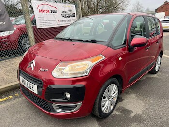 Used Citroen C3 Picasso 2011 for sale - 77511285: Photo