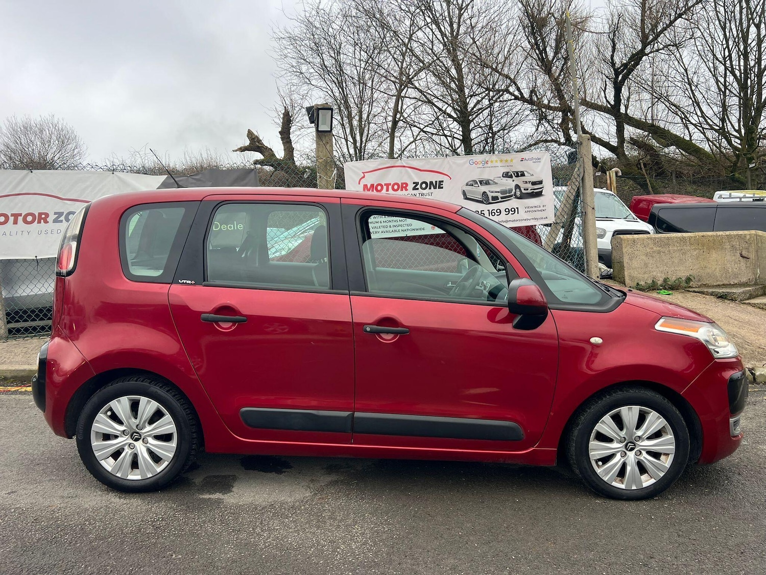 Used Citroen C3 Picasso for sale - 77511285: Photo 4