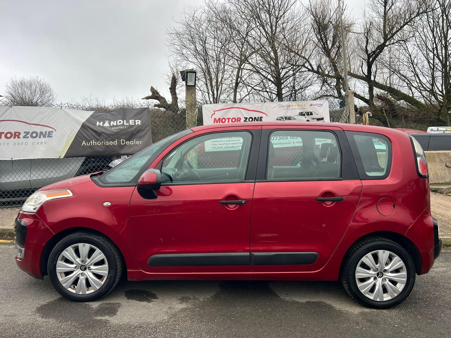 Used Citroen C3 Picasso for sale - 77511285: Photo 5