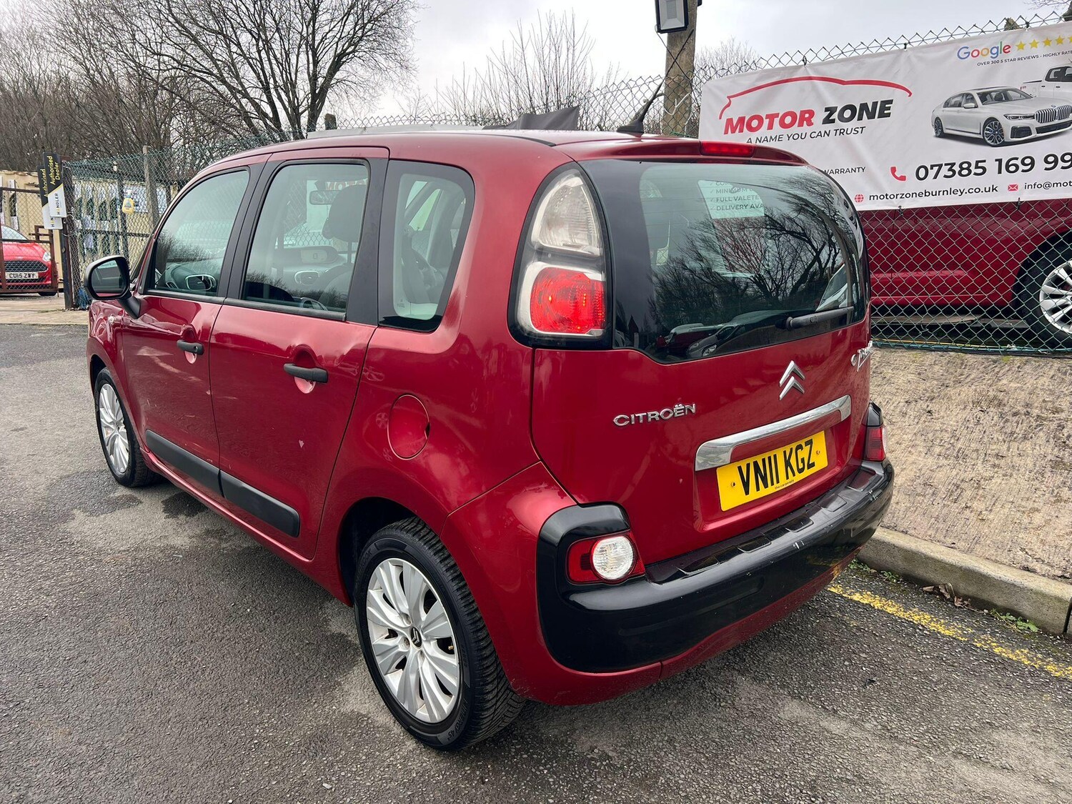 Used Citroen C3 Picasso for sale - 77511285: Photo 6