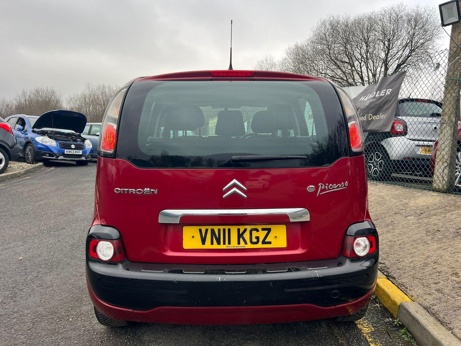 Used Citroen C3 Picasso for sale - 77511285: Photo 7