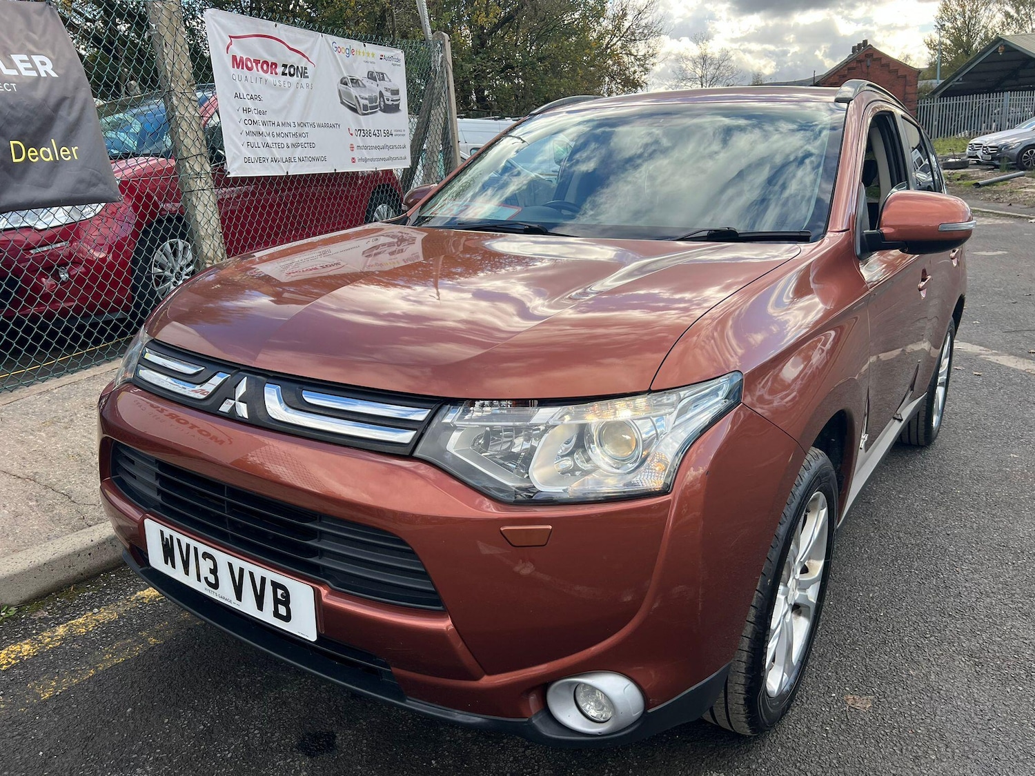 Used Mitsubishi Outlander for sale - 76823987: Photo 10