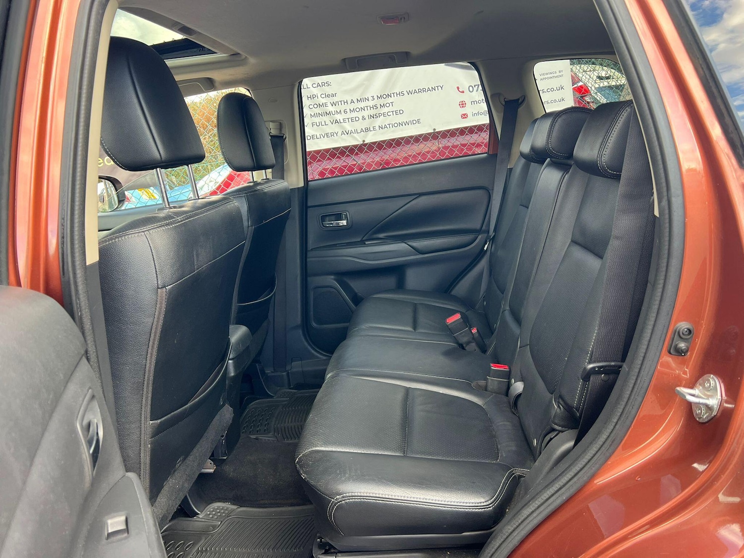 Used Mitsubishi Outlander for sale - 76823987: Photo 14