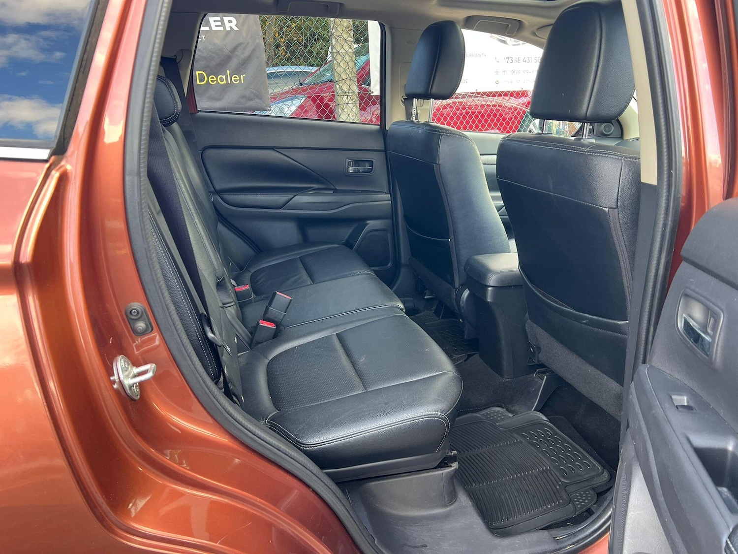 Used Mitsubishi Outlander for sale - 76823987: Photo 15