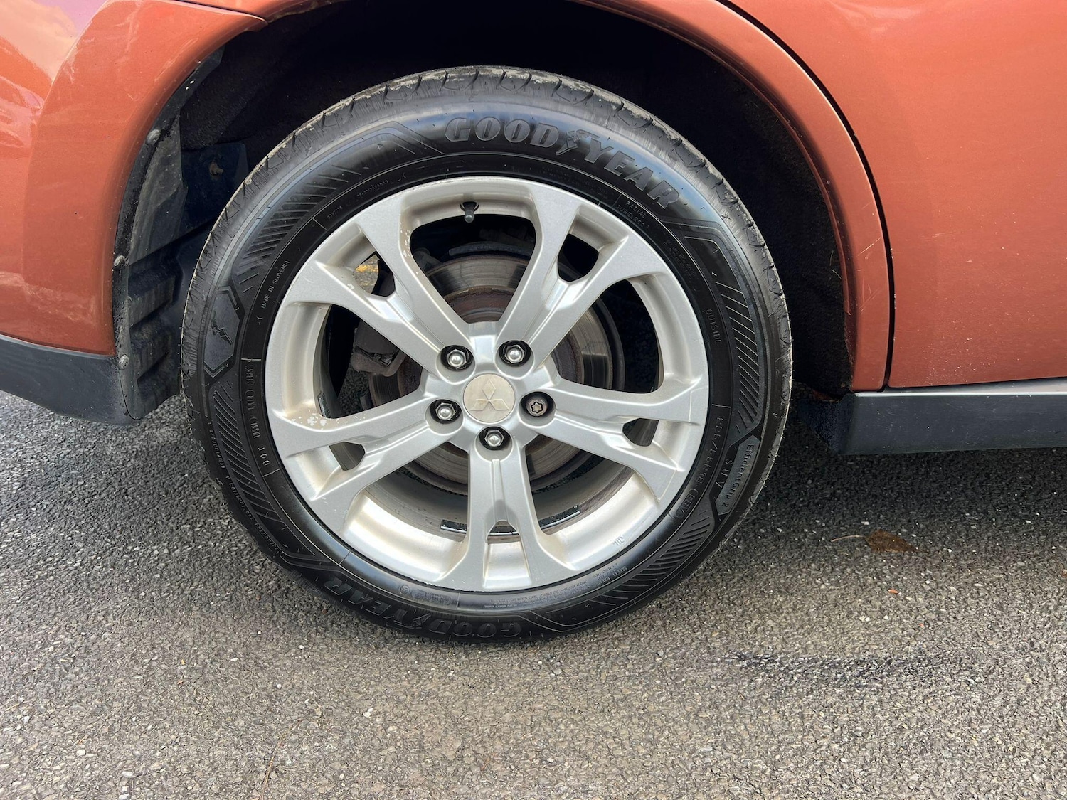 Used Mitsubishi Outlander for sale - 76823987: Photo 20