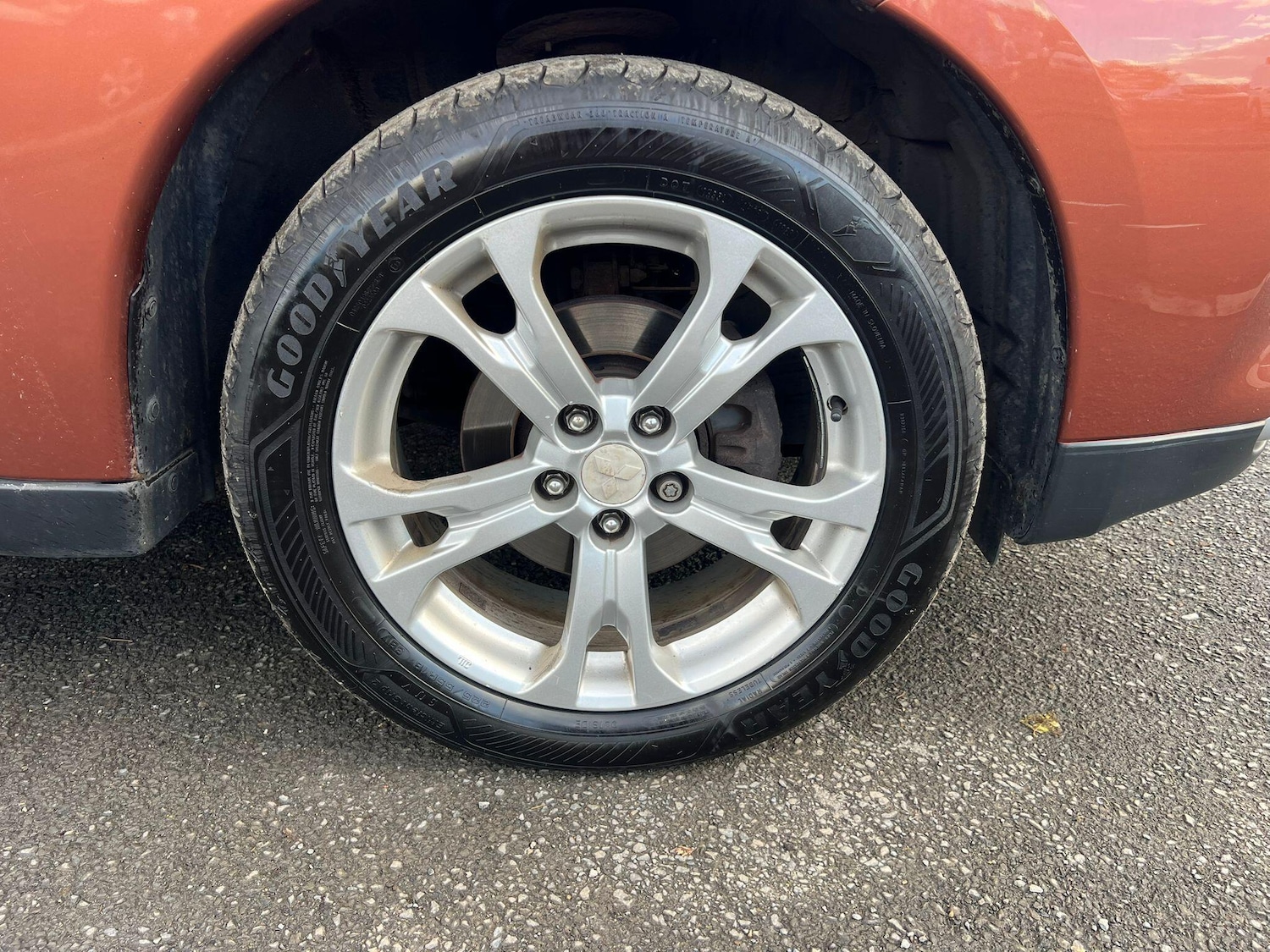 Used Mitsubishi Outlander for sale - 76823987: Photo 21