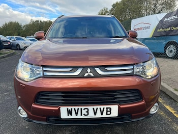 Used Mitsubishi Outlander 2013 for sale - 76823987: Photo