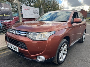 Used Mitsubishi Outlander 2013 for sale - 76823987: Photo