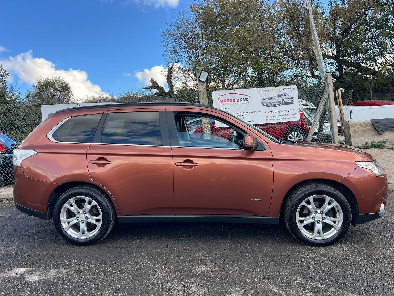 Used Mitsubishi Outlander for sale - 76823987: Photo 4