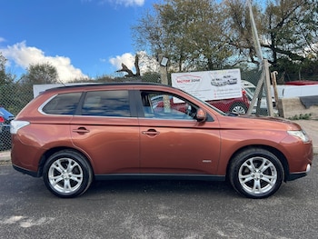 Used Mitsubishi Outlander 2013 for sale - 76823987: Photo